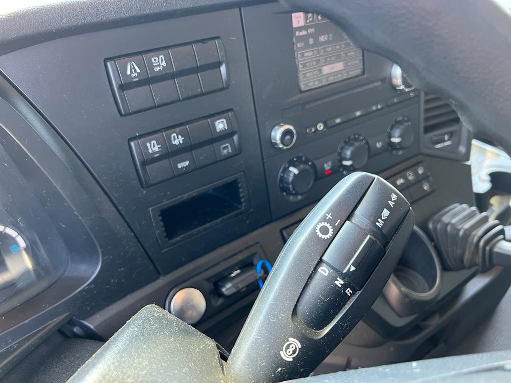 MERCEDES-BENZ Antos 2540 L 6x2 Pritsche LBW Coca Cola LBW 2to - Camión lona: foto 5 MERCEDES-BENZ Antos 2540 L 6x2 Pritsche LBW Coca Cola LBW 2to - Camión lona: foto 5