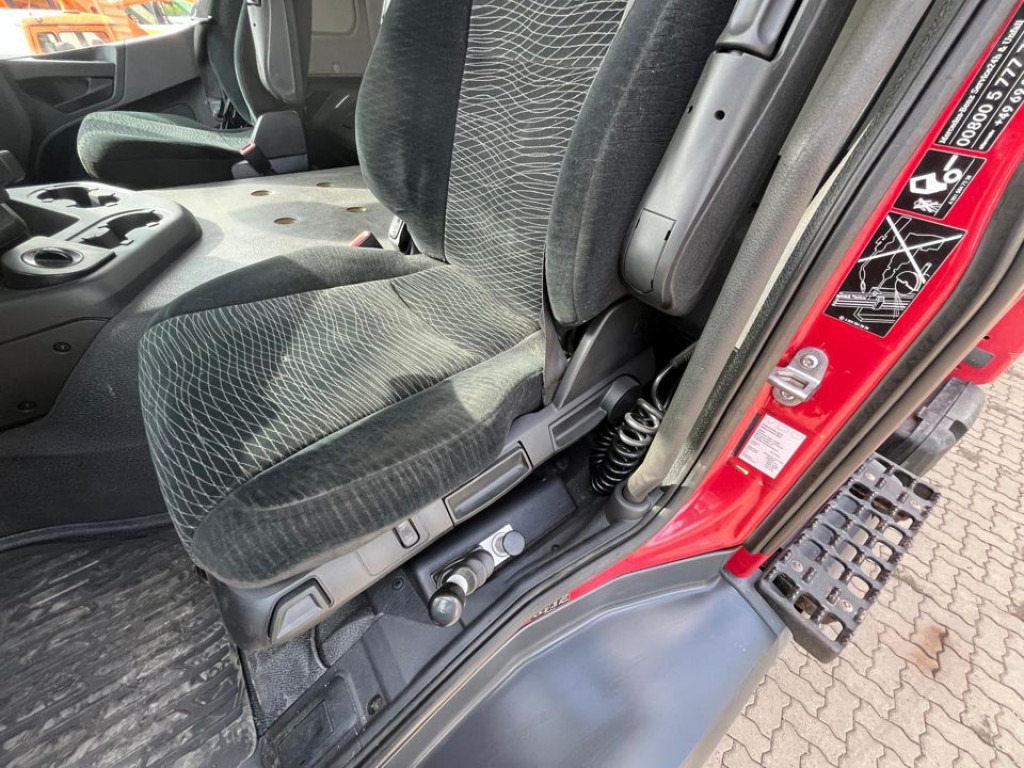 MERCEDES-BENZ Arocs 4143 8x4 4-Achs Kipper Meiller Bordmatik - Camión volquete: foto 3 MERCEDES-BENZ Arocs 4143 8x4 4-Achs Kipper Meiller Bordmatik - Camión volquete: foto 3