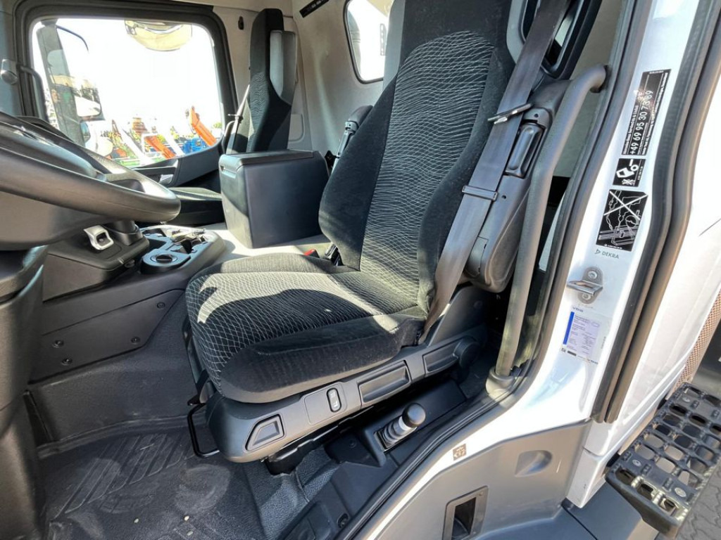 Leasing de MERCEDES-BENZ Arocs 4153 8x6 4 Achs Muldenkipper Meiller MERCEDES-BENZ Arocs 4153 8x6 4 Achs Muldenkipper Meiller: foto 10
