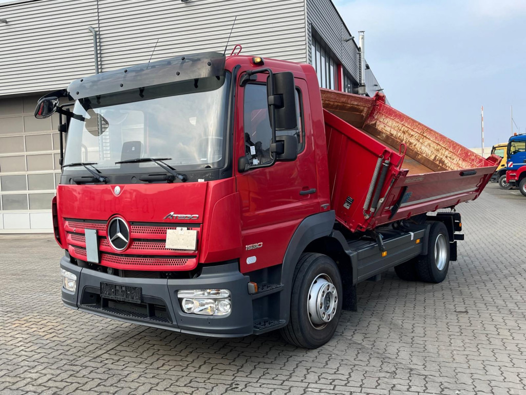 MERCEDES-BENZ Atego 1530 K 2-Achs Kipper Meiller - Camión volquete: foto 1 MERCEDES-BENZ Atego 1530 K 2-Achs Kipper Meiller - Camión volquete: foto 1