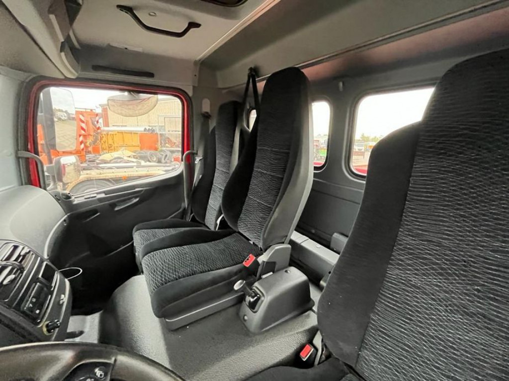 MERCEDES-BENZ Atego 1530 K 2-Achs Kipper Meiller - Camión volquete: foto 2 MERCEDES-BENZ Atego 1530 K 2-Achs Kipper Meiller - Camión volquete: foto 2