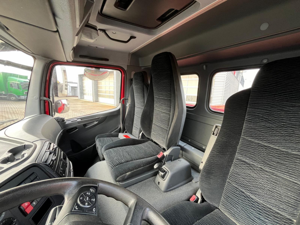 MERCEDES-BENZ Atego 1530 K 2-Achs Kipper Meiller - Camión volquete: foto 3 MERCEDES-BENZ Atego 1530 K 2-Achs Kipper Meiller - Camión volquete: foto 3