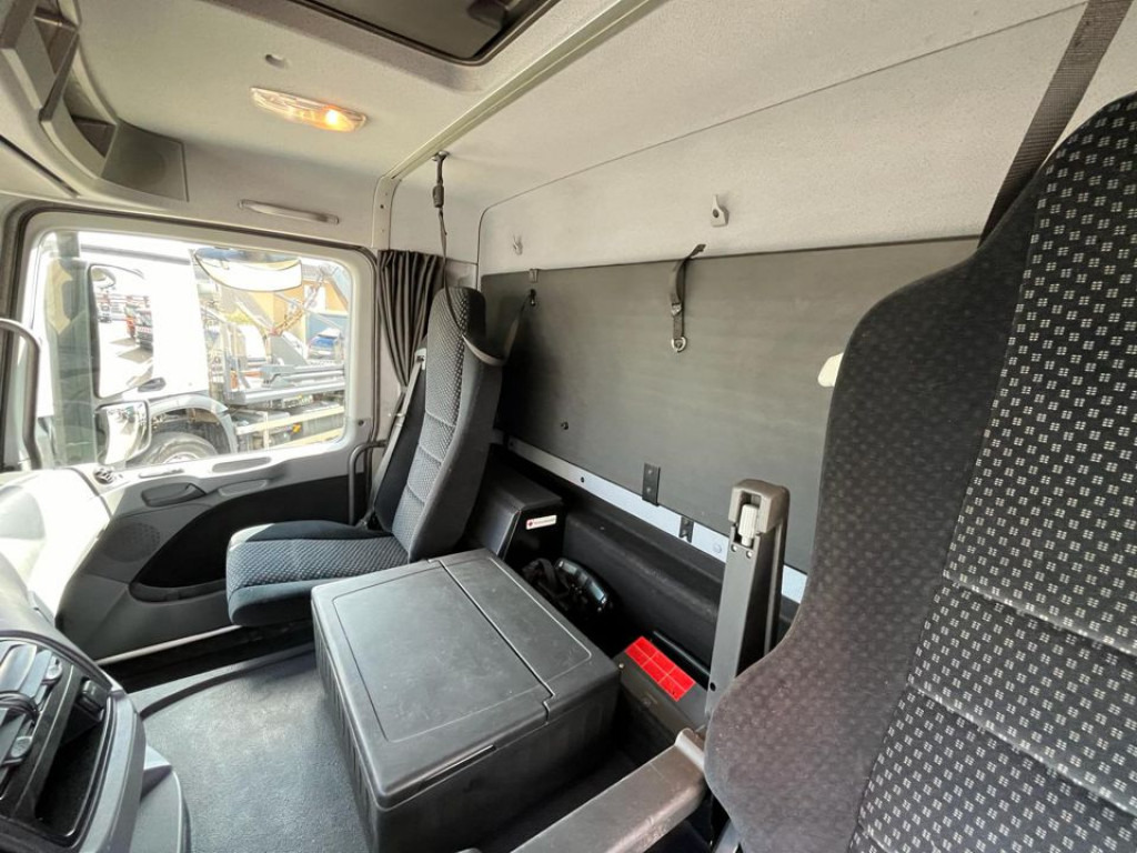 Camión caja abierta, Camión grúa MERCEDES-BENZ Mercedes-Benz Actros Pritsche Heckkran 2546 L 6x2  Hiab 288 6xhyd: foto 11