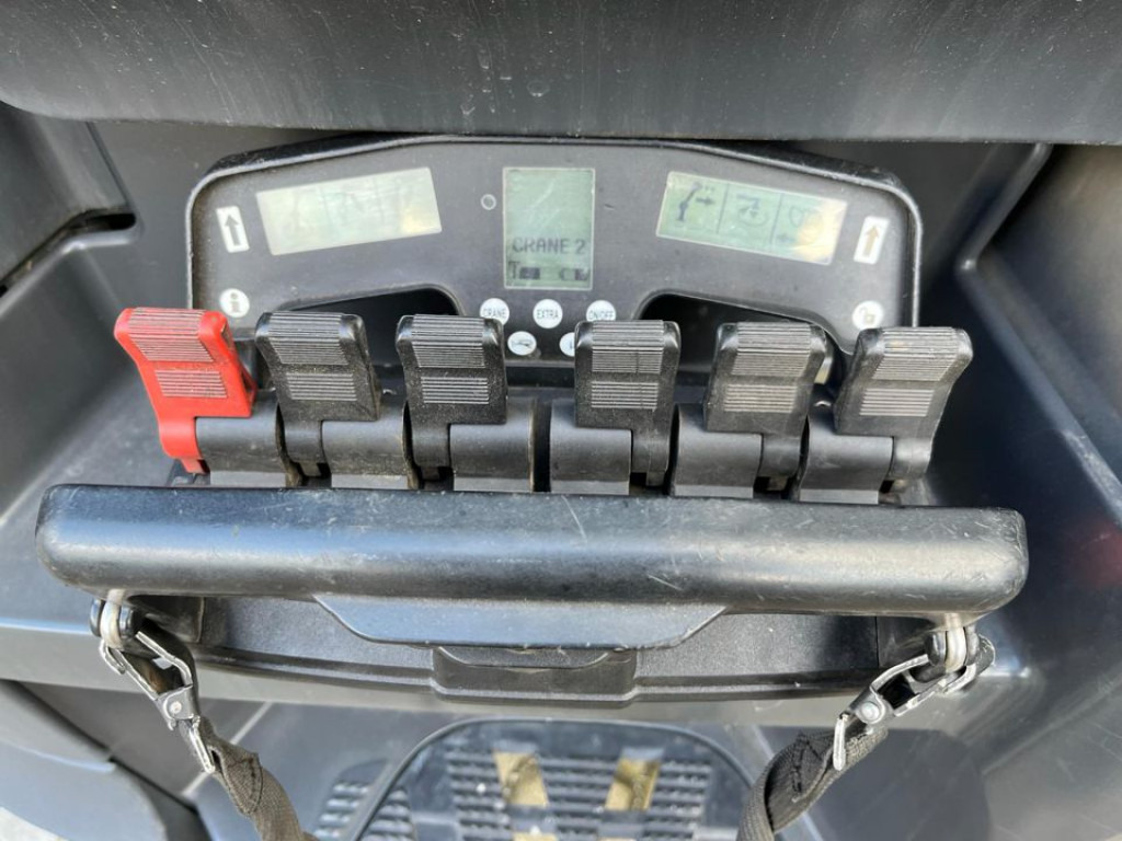 Camión caja abierta, Camión grúa MERCEDES-BENZ Mercedes-Benz Actros Pritsche Heckkran 2546 L 6x2  Hiab 288 6xhyd: foto 10