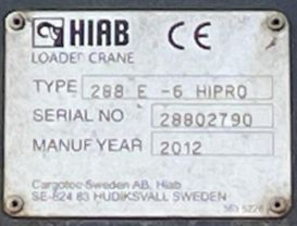 Camión caja abierta, Camión grúa MERCEDES-BENZ Mercedes-Benz Actros Pritsche Heckkran 2546 L 6x2  Hiab 288 6xhyd: foto 14