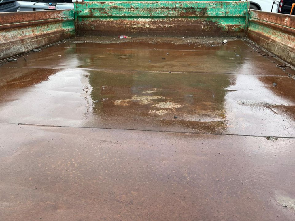 MERCEDES-BENZ Vario 711 DK 2-Achs Kipper Meiller - Camión volquete: foto 4 MERCEDES-BENZ Vario 711 DK 2-Achs Kipper Meiller - Camión volquete: foto 4