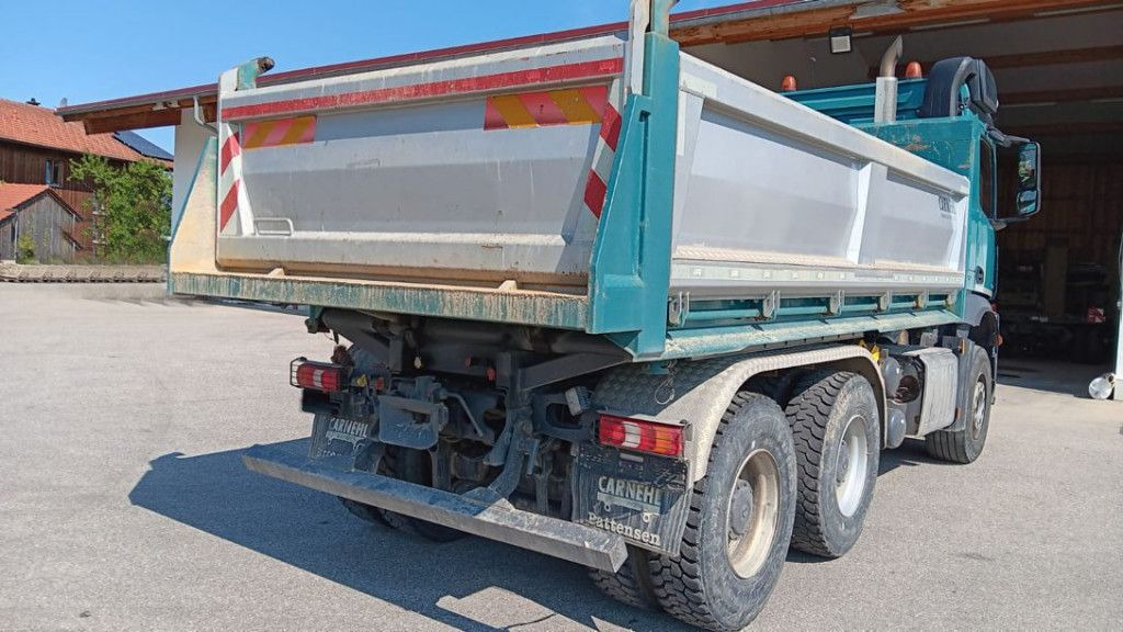 Mercedes-Benz Arocs 2648 6x4 3-Achs Kipper Bordmatik - Camión volquete: foto 3 Mercedes-Benz Arocs 2648 6x4 3-Achs Kipper Bordmatik - Camión volquete: foto 3