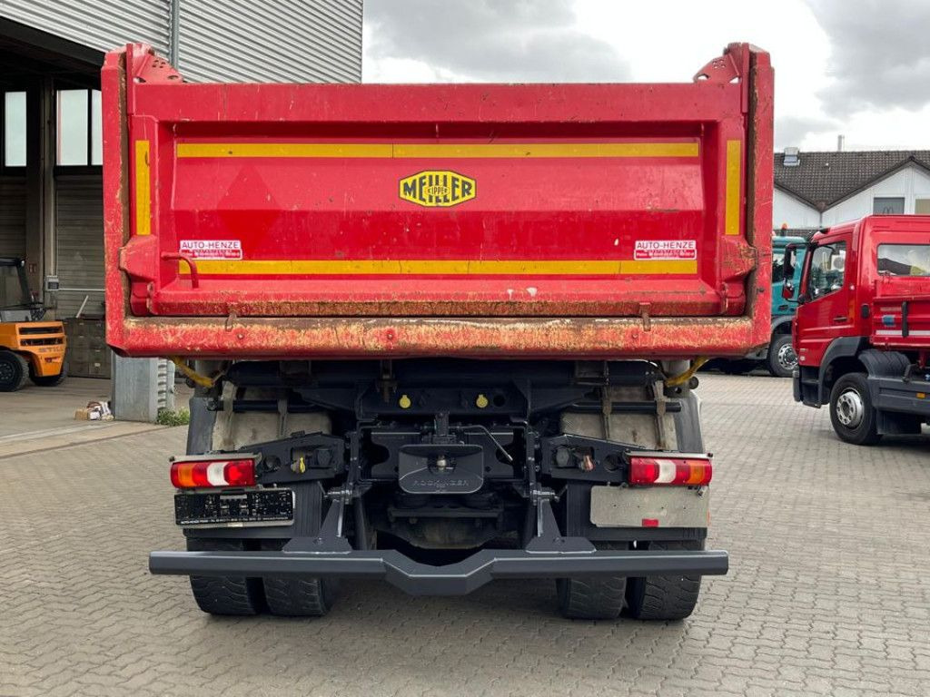 Mercedes-Benz Arocs 2648 6x4 3-Achs Kipper Bordmatik - Camión volquete: foto 4 Mercedes-Benz Arocs 2648 6x4 3-Achs Kipper Bordmatik - Camión volquete: foto 4