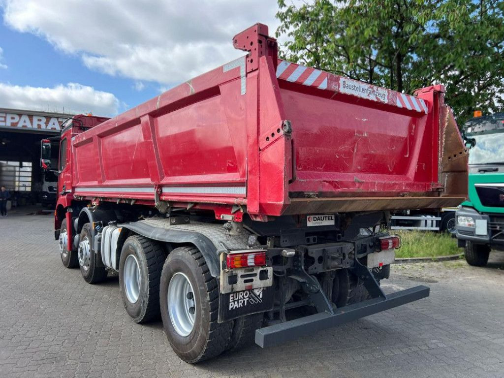Mercedes-Benz Arocs 3243 8x4 4-Achs Kipper Bordmatik - Camión volquete: foto 3 Mercedes-Benz Arocs 3243 8x4 4-Achs Kipper Bordmatik - Camión volquete: foto 3