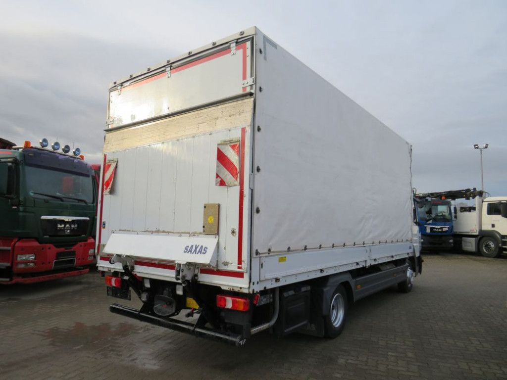 Mercedes-Benz Atego 818 L Pritsche LBW LBW 1 to AHK+Luftans - Furgoneta con caja de lona: foto 5 Mercedes-Benz Atego 818 L Pritsche LBW LBW 1 to AHK+Luftans - Furgoneta con caja de lona: foto 5