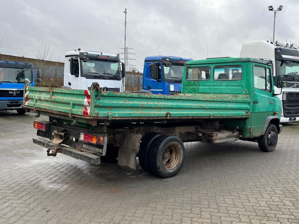 Mercedes-Benz Vario 711 DK 2-Achs Kipper Meiller - Volquete furgoneta: foto 5 Mercedes-Benz Vario 711 DK 2-Achs Kipper Meiller - Volquete furgoneta: foto 5