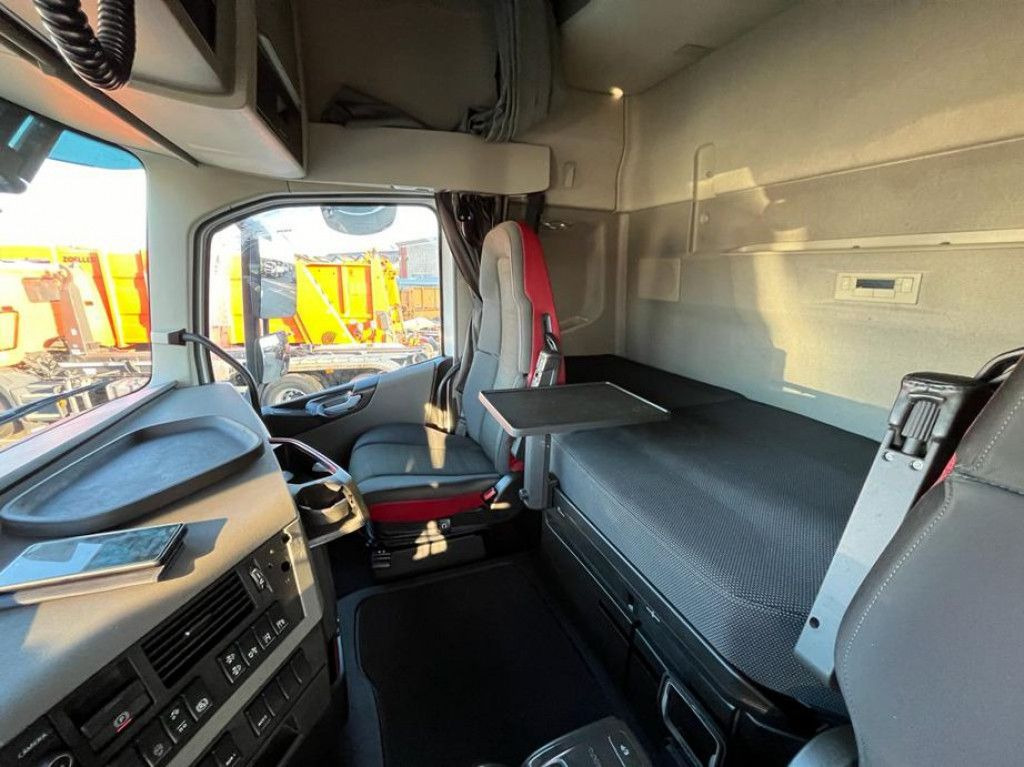 Camión multibasculante Volvo FH 500 6x2 Abrollkipper Funkfernbedienung: foto 11