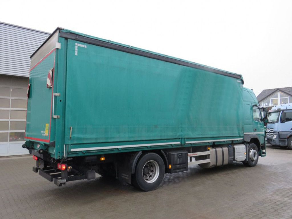 Volvo FM 380 Pritsche LBW LBW 2to Tautli.+Edscha - Camión caja abierta: foto 5 Volvo FM 380 Pritsche LBW LBW 2to Tautli.+Edscha - Camión caja abierta: foto 5
