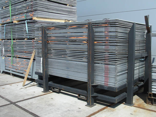Aero PR-1 Pallet stacker rack - Estantería de almacén: foto 2 Aero PR-1 Pallet stacker rack - Estantería de almacén: foto 2