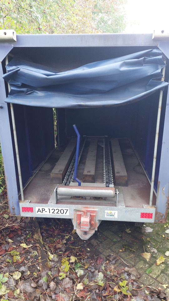 2015 SPS HUM-01 - Equipo de apoyo en tierra: foto 2 2015 SPS HUM-01 - Equipo de apoyo en tierra: foto 2