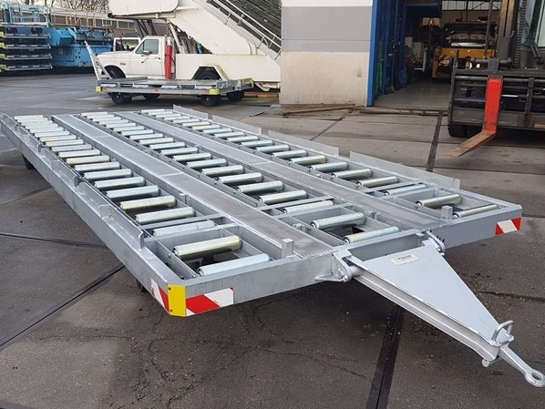 Dolly 20ft Pinon - Equipo de apoyo en tierra: foto 1 Dolly 20ft Pinon - Equipo de apoyo en tierra: foto 1