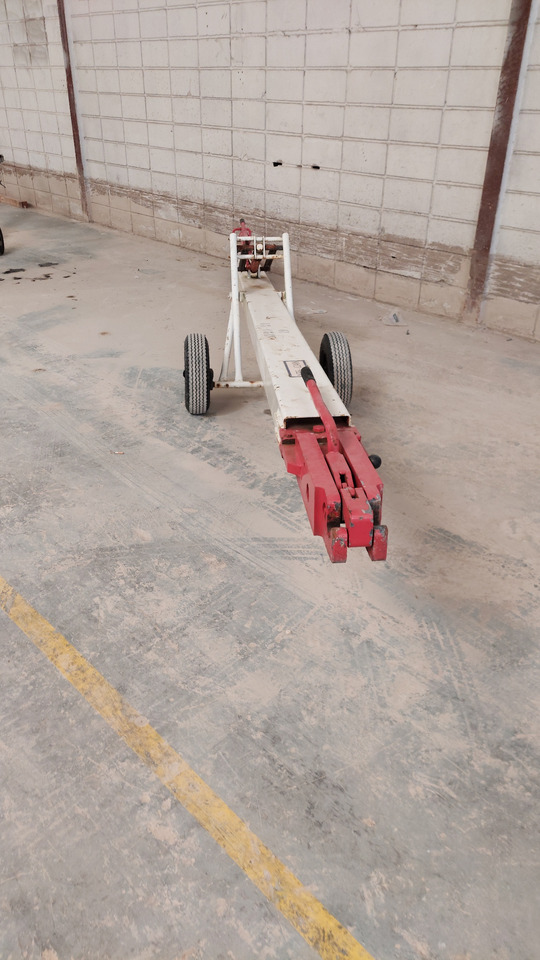 Towbar A320 WASP - Equipo de apoyo en tierra: foto 1 Towbar A320 WASP - Equipo de apoyo en tierra: foto 1