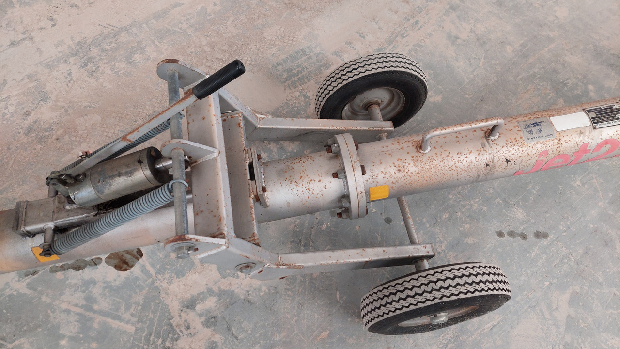 Towbar B757 Frank Brown - Equipo de apoyo en tierra: foto 4 Towbar B757 Frank Brown - Equipo de apoyo en tierra: foto 4