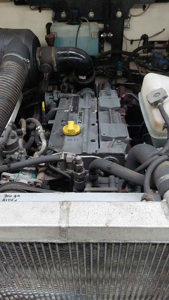 Mulag Comet 4 Baggage Tractor - Tractor de equipaje: foto 4 Mulag Comet 4 Baggage Tractor - Tractor de equipaje: foto 4