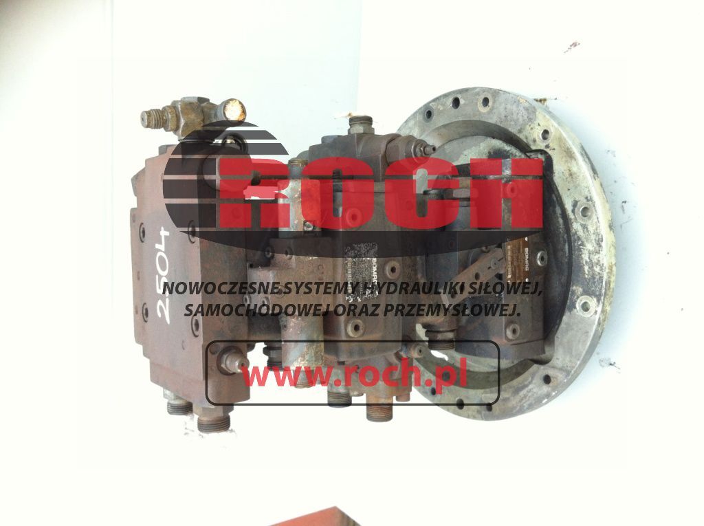 BOMAG A4VG56HWDLT1/32R-NTC10K045ET-S 2071255 2071252 251.17.84.03 + A10VG45EZ10M1/10R-XXC 16N00351 2071254 207252 251.17.84.03 - Bomba hidráulica para Maquinaria de construcción: foto 1 BOMAG A4VG56HWDLT1/32R-NTC10K045ET-S 2071255 2071252 251.17.84.03 + A10VG45EZ10M1/10R-XXC 16N00351 2071254 207252 251.17.84.03 - Bomba hidráulica para Maquinaria de construcción: foto 1
