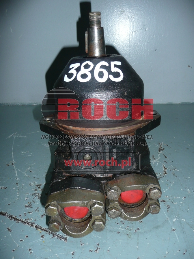 BRUENINGHAUS HYDROMATIK AA10FE45/30W-PCF60N00-S036 00962216 - Motor hidráulico para Cargadora de ruedas: foto 1 BRUENINGHAUS HYDROMATIK AA10FE45/30W-PCF60N00-S036 00962216 - Motor hidráulico para Cargadora de ruedas: foto 1