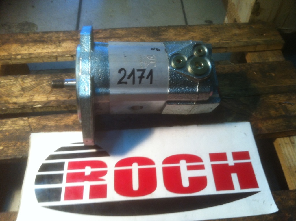 CATERPILLAR 143-3521UU/NM/NM - Bomba hidráulica para Maquinaria de construcción: foto 1 CATERPILLAR 143-3521UU/NM/NM - Bomba hidráulica para Maquinaria de construcción: foto 1