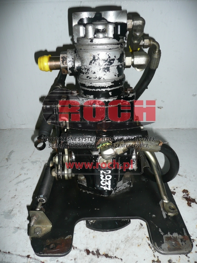 EATON 78190RCY02A961109AS70144RRG02 D961108TW70119-402C + 25502RADA961101LJ - Bomba hidráulica para Maquinaria de construcción: foto 1 EATON 78190RCY02A961109AS70144RRG02 D961108TW70119-402C + 25502RADA961101LJ - Bomba hidráulica para Maquinaria de construcción: foto 1