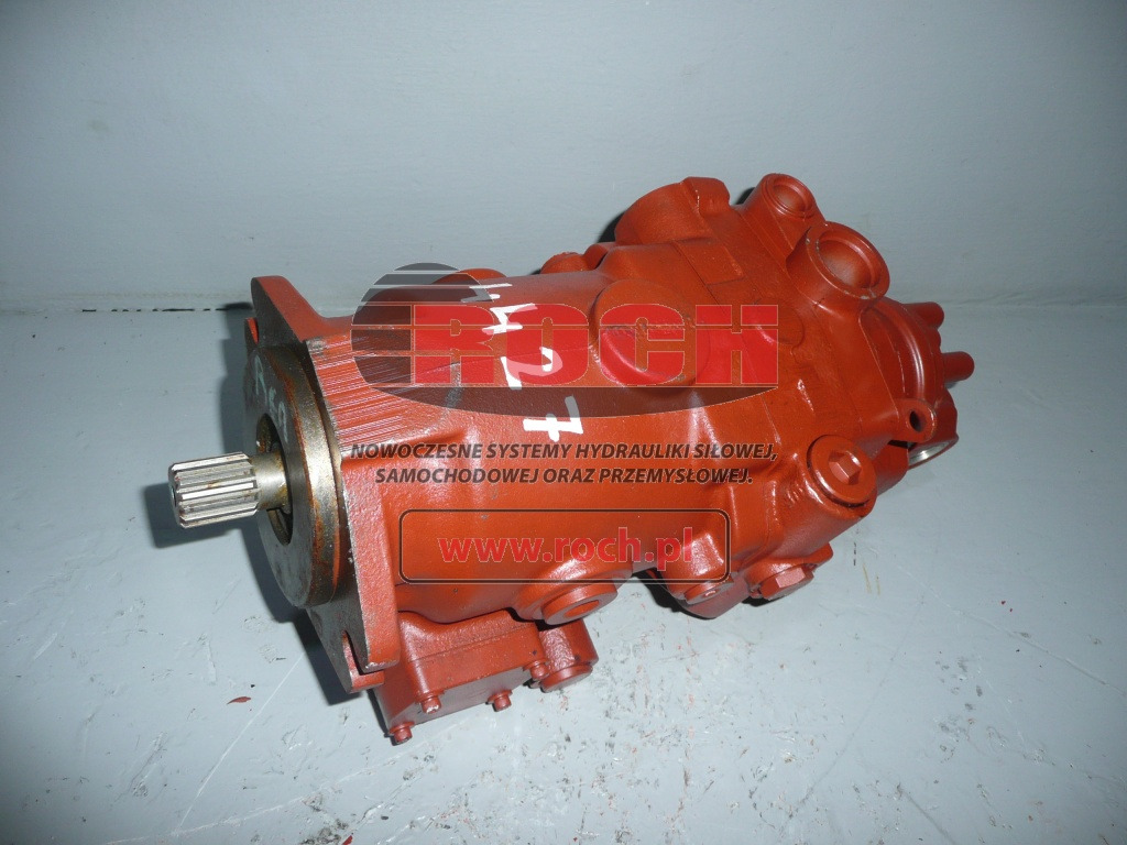 EATON 78462-RAN-04 72400-RLR-04 071005RSP1001 + 26000-5000 - Bomba hidráulica: foto 1 EATON 78462-RAN-04 72400-RLR-04 071005RSP1001 + 26000-5000 - Bomba hidráulica: foto 1