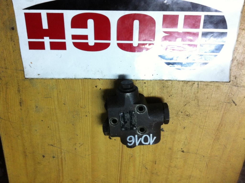 HYDROMATIK 426947 503.20.01.10 - Válvula hidráulica para Maquinaria de construcción: foto 1 HYDROMATIK 426947 503.20.01.10 - Válvula hidráulica para Maquinaria de construcción: foto 1
