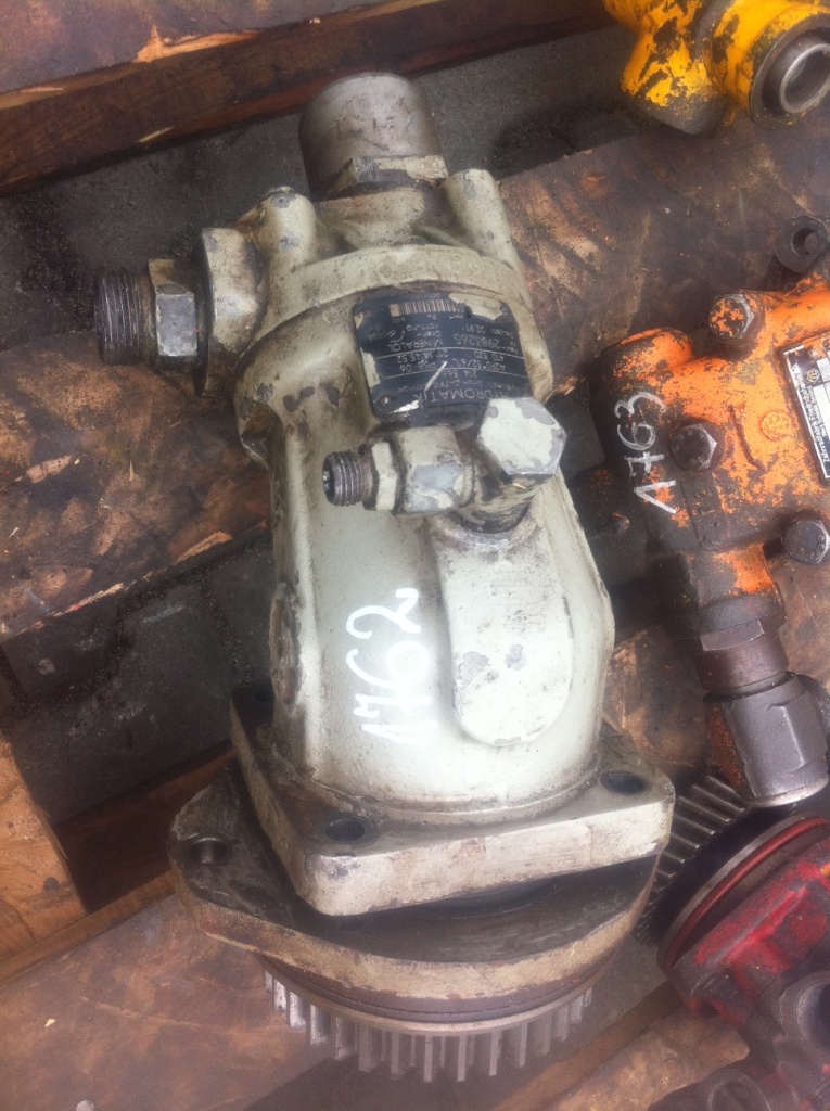 HYDROMATIK A2FO32/61L-PBB06 410320 214366 211.14.45.52 - Bomba hidráulica para Maquinaria de construcción: foto 1 HYDROMATIK A2FO32/61L-PBB06 410320 214366 211.14.45.52 - Bomba hidráulica para Maquinaria de construcción: foto 1