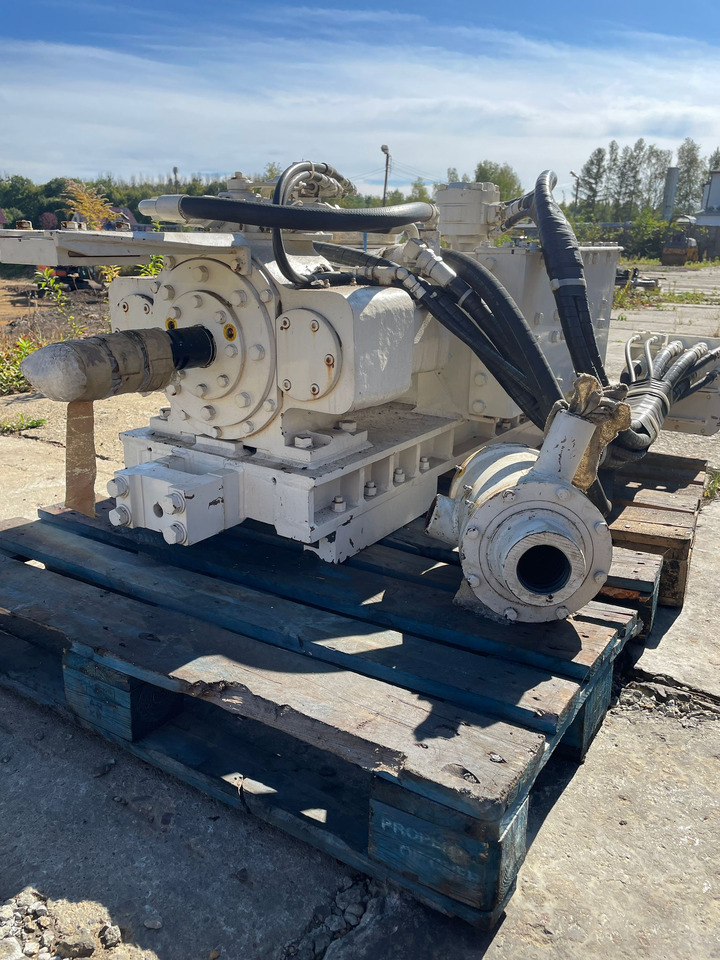 YBM CO. LTD DRIFTER VD-SM401 - Implemento para Perforadora: foto 1 YBM CO. LTD DRIFTER VD-SM401 - Implemento para Perforadora: foto 1