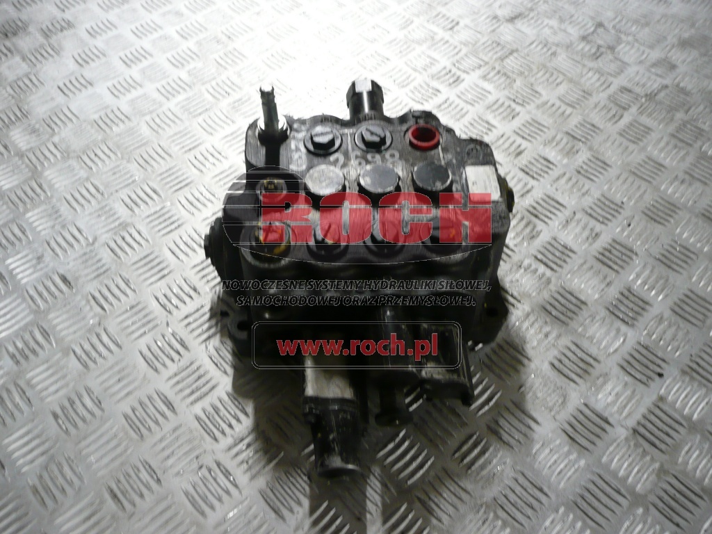 JCB PV-SPV + G5-25-20-A25F-23R - Válvula hidráulica: foto 1 JCB PV-SPV + G5-25-20-A25F-23R - Válvula hidráulica: foto 1