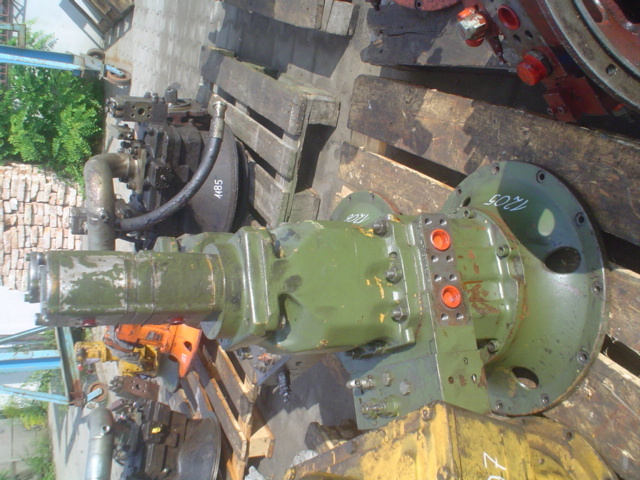 LINDE HPR100DR + 05107650261517222919 + 0517222384 - Bomba hidráulica para Maquinaria de construcción: foto 1 LINDE HPR100DR + 05107650261517222919 + 0517222384 - Bomba hidráulica para Maquinaria de construcción: foto 1