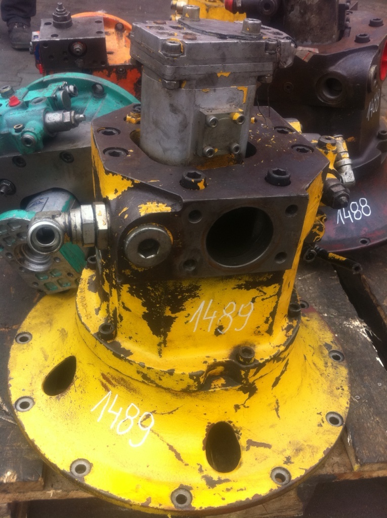 LINDE HPR130-01R + 5034287P1DJL2030 - Bomba hidráulica para Maquinaria de construcción: foto 1 LINDE HPR130-01R + 5034287P1DJL2030 - Bomba hidráulica para Maquinaria de construcción: foto 1