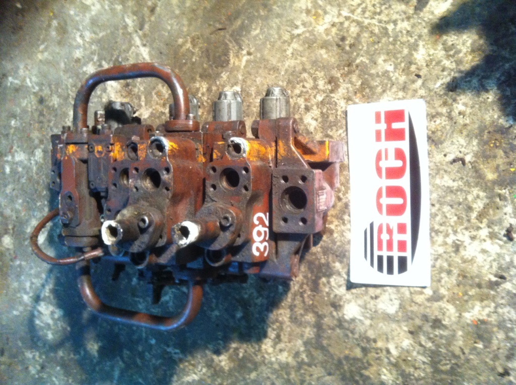 MARREL HYDRO 810929...819291 P31436-99 - 4 SEKCYJNY - Válvula hidráulica para Maquinaria de construcción: foto 1 MARREL HYDRO 810929...819291 P31436-99 - 4 SEKCYJNY - Válvula hidráulica para Maquinaria de construcción: foto 1