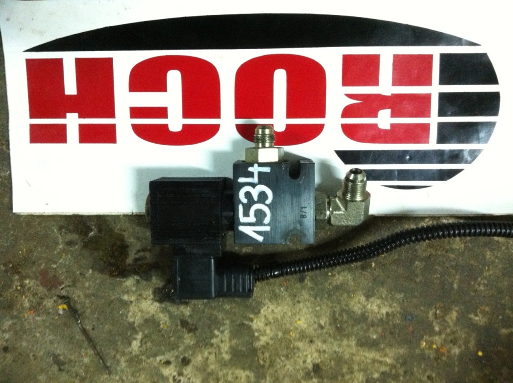 PARKER 810-2-8T+ 851019 12VDC - 1 SEKCYJNY - Válvula hidráulica para Maquinaria de construcción: foto 1 PARKER 810-2-8T+ 851019 12VDC - 1 SEKCYJNY - Válvula hidráulica para Maquinaria de construcción: foto 1