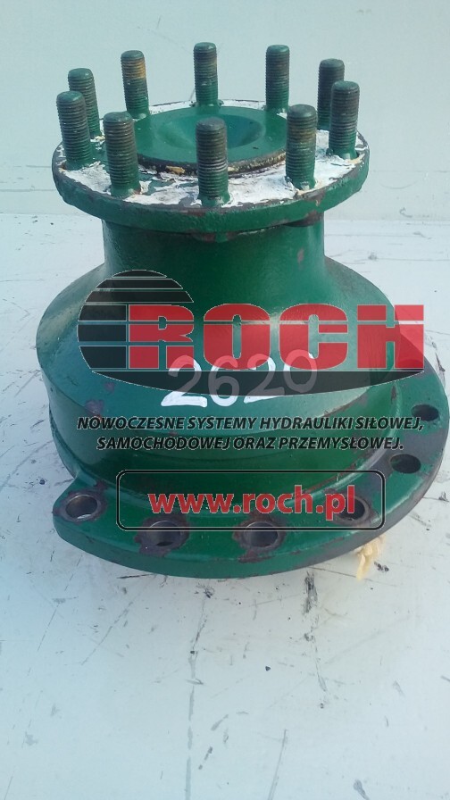 POCLAIN MS05-0-133-A05-1230-D..A013480 - Motor hidráulico para Carretilla elevadora: foto 1 POCLAIN MS05-0-133-A05-1230-D..A013480 - Motor hidráulico para Carretilla elevadora: foto 1