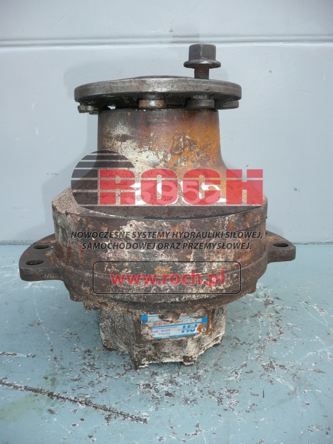POCLAIN MS05-0-133-R05-1220-BE00 009443766 - Motor hidráulico para Maquinaria de construcción: foto 1 POCLAIN MS05-0-133-R05-1220-BE00 009443766 - Motor hidráulico para Maquinaria de construcción: foto 1