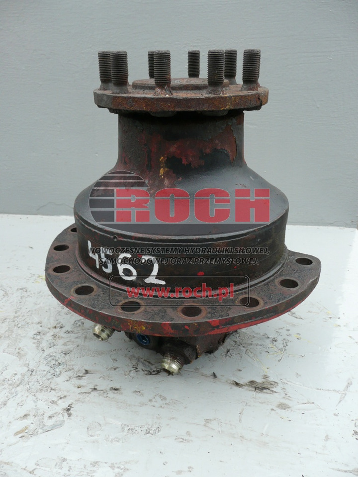 POCLAIN MS05 MSE05 - Motor hidráulico: foto 1 POCLAIN MS05 MSE05 - Motor hidráulico: foto 1