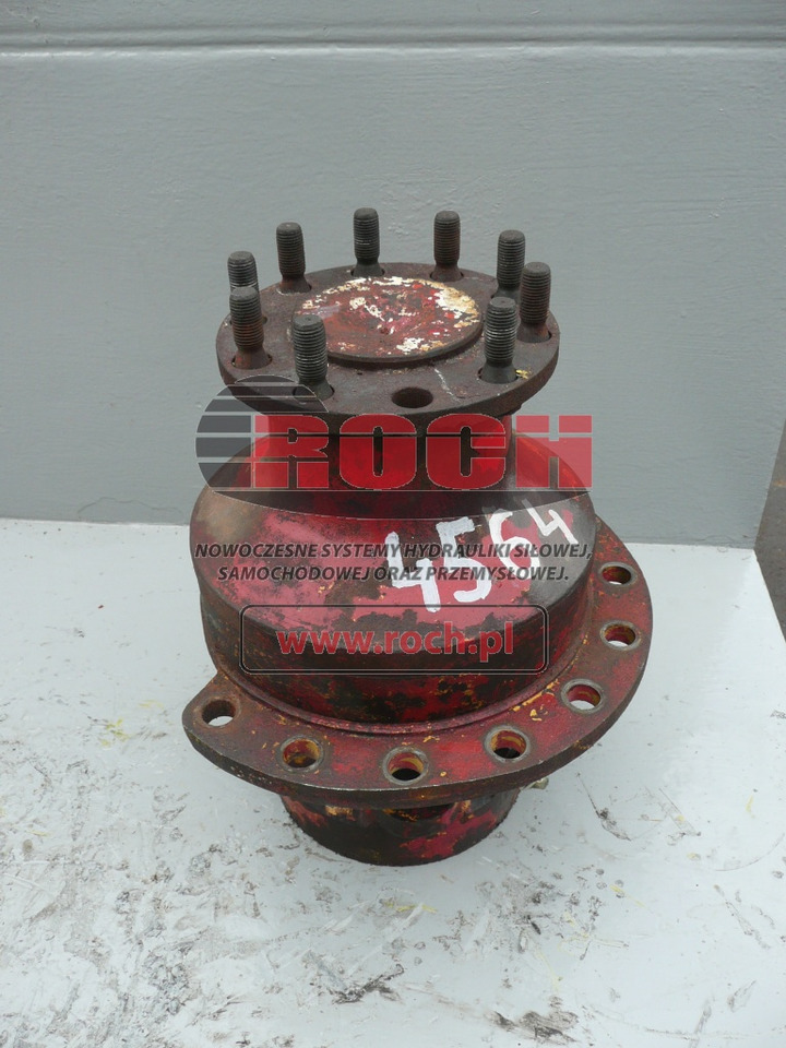 POCLAIN MS05 - Motor hidráulico: foto 1 POCLAIN MS05 - Motor hidráulico: foto 1