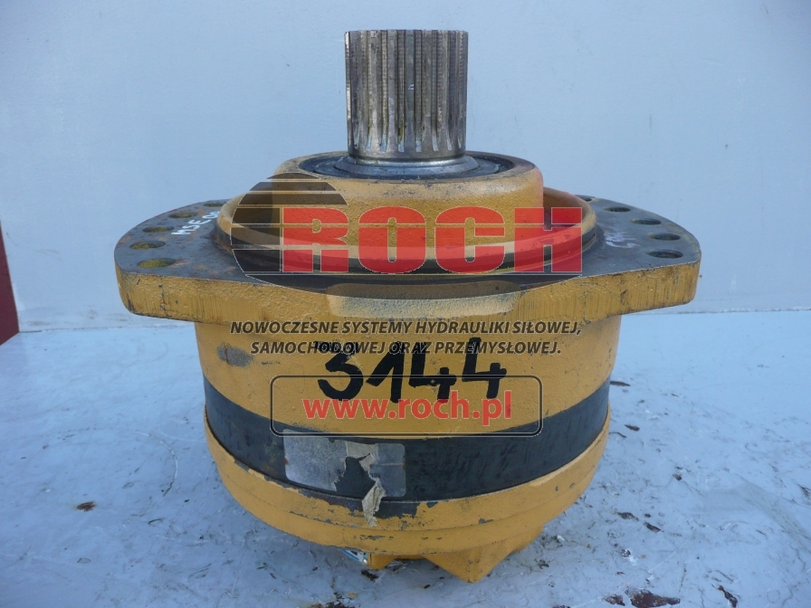 POCLAIN MSE08-1-111-A08-2A50-J000 A08767E - Motor hidráulico para Maquinaria de construcción: foto 1 POCLAIN MSE08-1-111-A08-2A50-J000 A08767E - Motor hidráulico para Maquinaria de construcción: foto 1