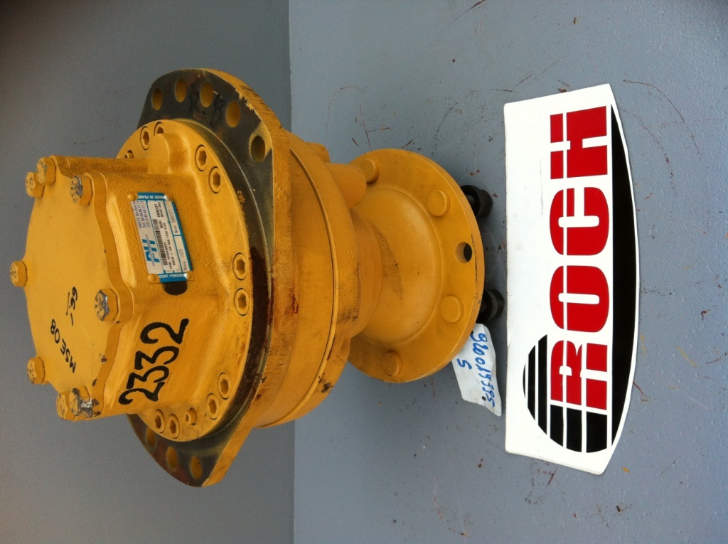 POCLAIN MSE08-1-125-R08-1F20EJG0 003243893V - Motor hidráulico para Maquinaria de construcción: foto 1 POCLAIN MSE08-1-125-R08-1F20EJG0 003243893V - Motor hidráulico para Maquinaria de construcción: foto 1