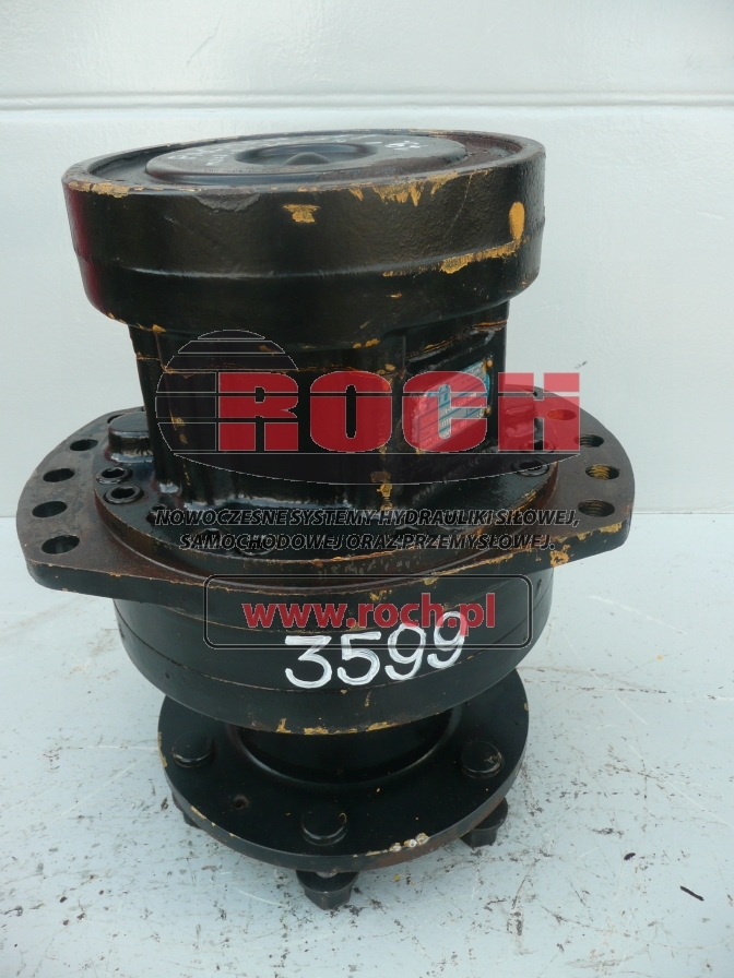 POCLAIN MSE08-2-121-F08-1120-J00000874377F - Motor hidráulico para Maquinaria de construcción: foto 1 POCLAIN MSE08-2-121-F08-1120-J00000874377F - Motor hidráulico para Maquinaria de construcción: foto 1
