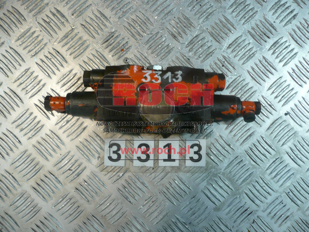 REXROTH SIGMA 190118 - 1 SEKCYJNY - Válvula hidráulica: foto 1 REXROTH SIGMA 190118 - 1 SEKCYJNY - Válvula hidráulica: foto 1