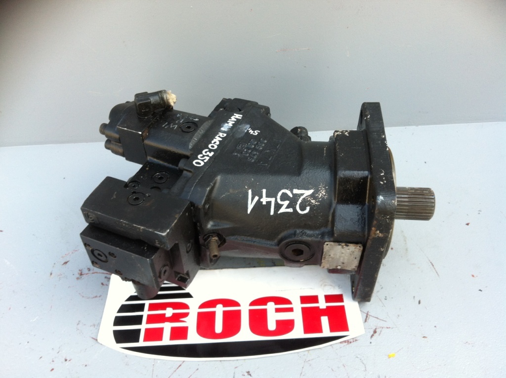SAUER 51V110AC8NE2 A5ANA5 NNN040AA200300501044-E201 9826433510 - Motor hidráulico para Estabilizador de suelos: foto 1 SAUER 51V110AC8NE2 A5ANA5 NNN040AA200300501044-E201 9826433510 - Motor hidráulico para Estabilizador de suelos: foto 1