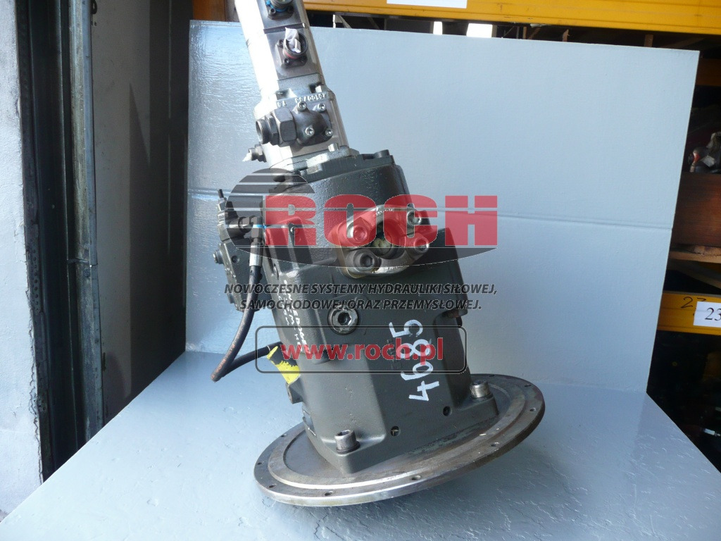 SENNEBOGEN A11VLO260LG1S/11R-NZD12K02-S 094639 + DC0S8902 ALDCO S8902AL + DC0S7532+ 2ALDC0S7532  ALDC0S7 - Bomba hidráulica: foto 2 SENNEBOGEN A11VLO260LG1S/11R-NZD12K02-S 094639 + DC0S8902 ALDCO S8902AL + DC0S7532+ 2ALDC0S7532  ALDC0S7 - Bomba hidráulica: foto 2