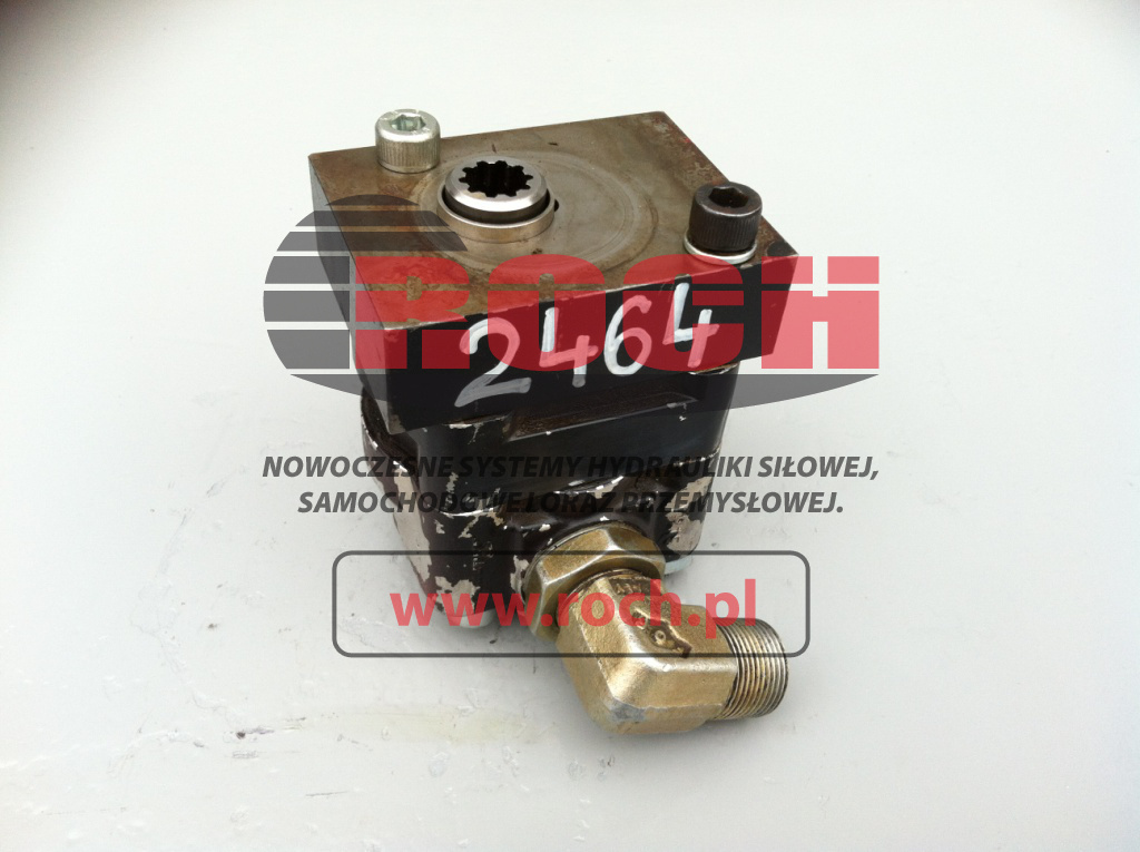SHIMADZU 9R174 - Bomba hidráulica para Maquinaria de construcción: foto 1 SHIMADZU 9R174 - Bomba hidráulica para Maquinaria de construcción: foto 1