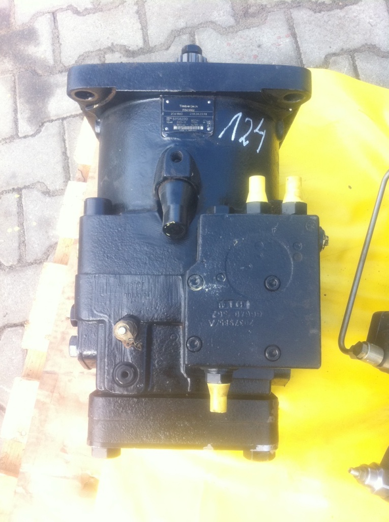 TIMBERJACK 2061860248.28.23.98 - Bomba hidráulica para Maquinaria de construcción: foto 1 TIMBERJACK 2061860248.28.23.98 - Bomba hidráulica para Maquinaria de construcción: foto 1