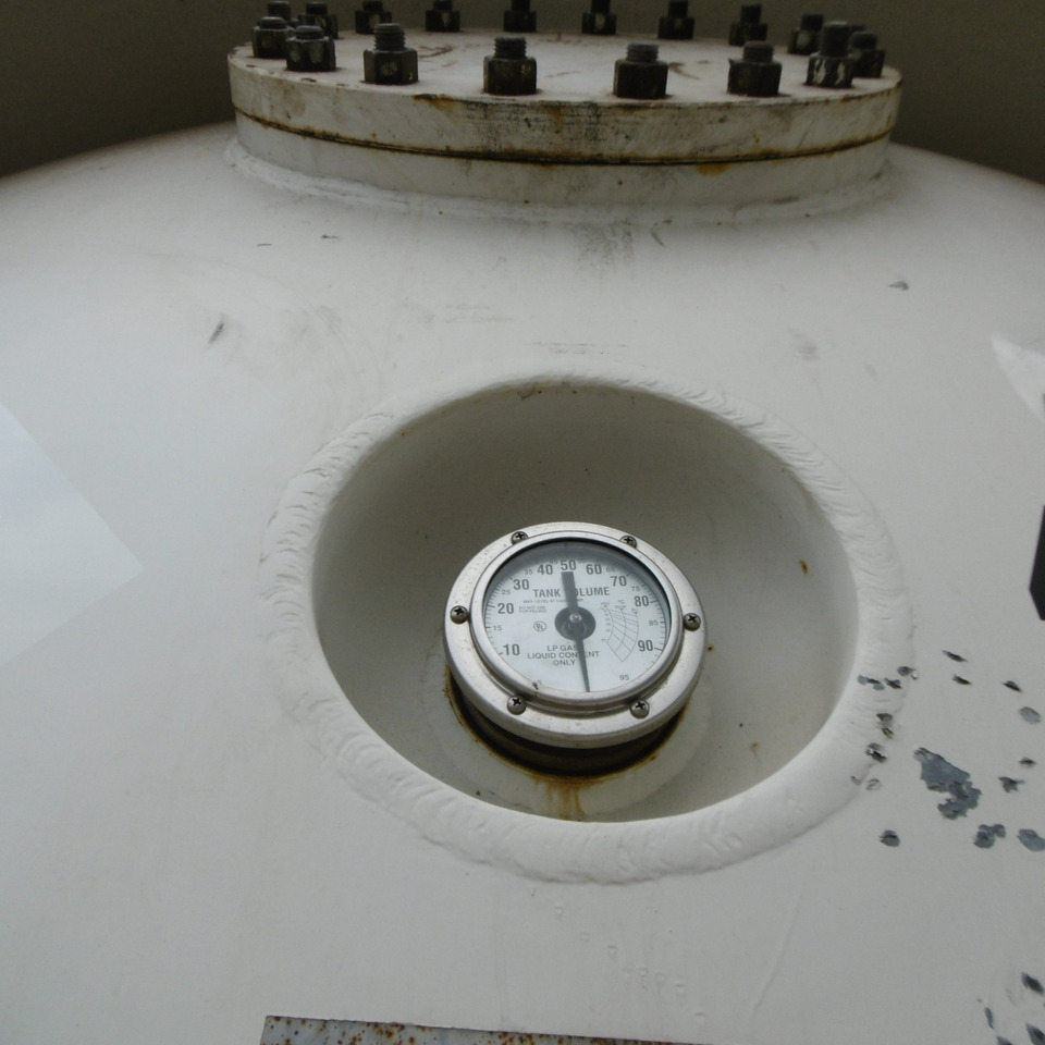 BEVILACQUA LPG - Contenedor cisterna: foto 5 BEVILACQUA LPG - Contenedor cisterna: foto 5