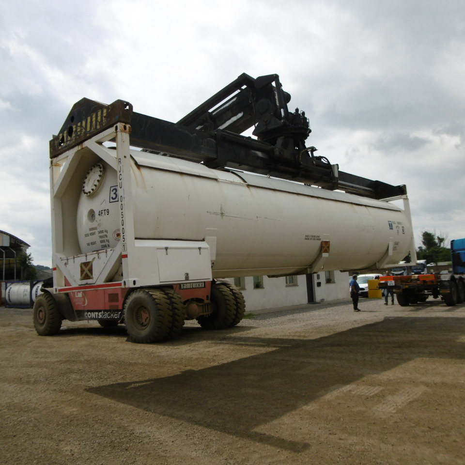 BEVILACQUA LPG - Contenedor cisterna: foto 2 BEVILACQUA LPG - Contenedor cisterna: foto 2